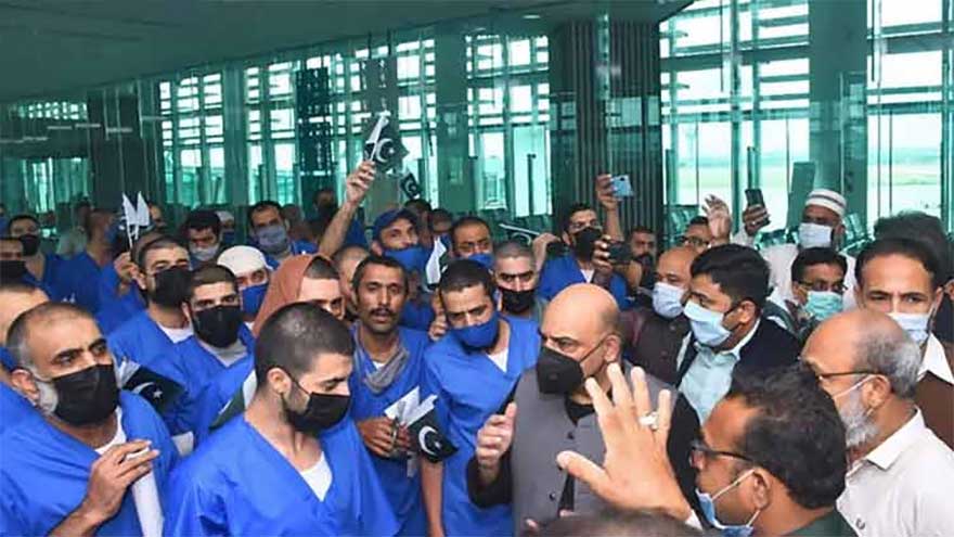 More than 21,600 Pakistanis imprisoned in 71 countries, National Assembly told