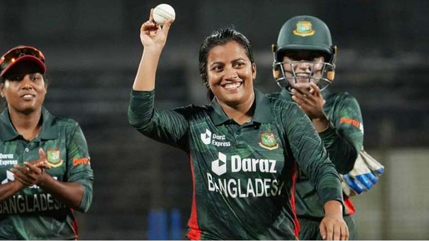 Bangladesh appoints Nahida Akter as women's T20I captain