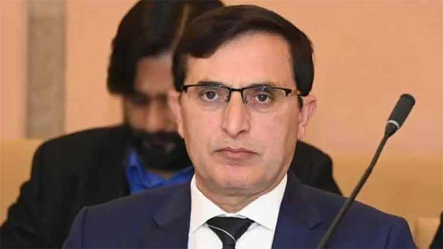 Achakzai to remain Opp leader as long as PTI founder trusts him: Barrister Gohar