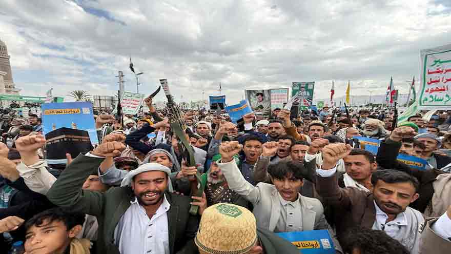 Houthi attack on govt training camp in Yemen: Death toll rises to 58, over 200 reported injured