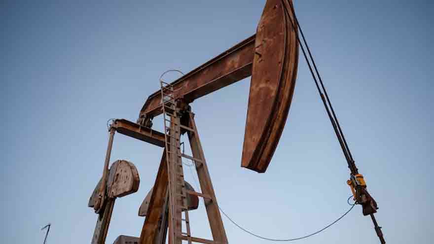 Brent crude holds near five-month high on Middle East tension