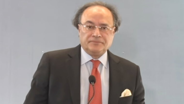 ٹیکس نیٹ کا دائرہ کار بڑھانا ناگزیر ہے: وزیر خزانہ محمد اورنگزیب