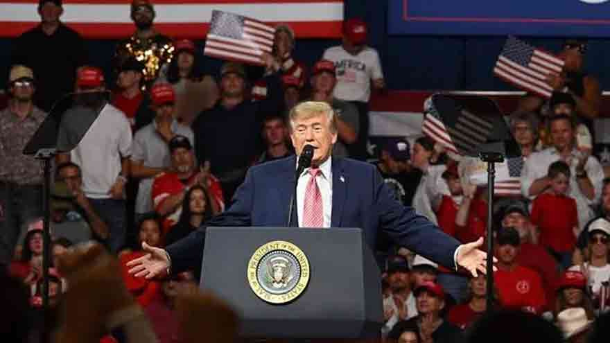 Trump slams Nato allies for not helping Washington during Iran war