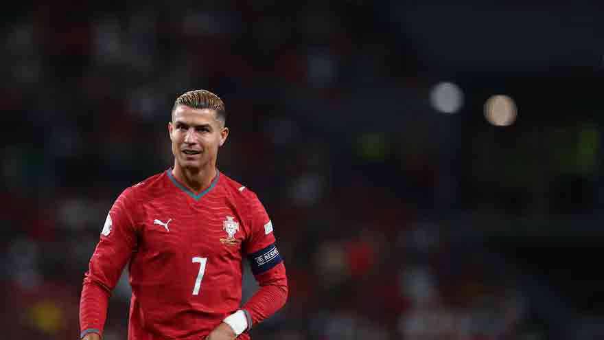 Ronaldo handed 30-day ban for leaving Portugal camp following coach Jesus rift