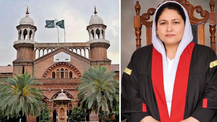 دو کمسن بچوں کی حوالگی سے متعلق والد کی آئینی درخواست مسترد