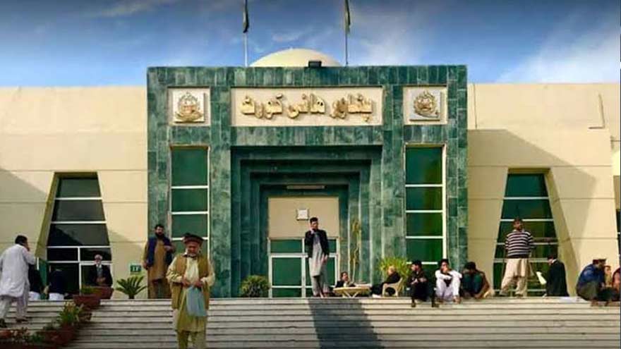 PHC seeks AG's response on PTI petitions against governor's rule, emergency in KP