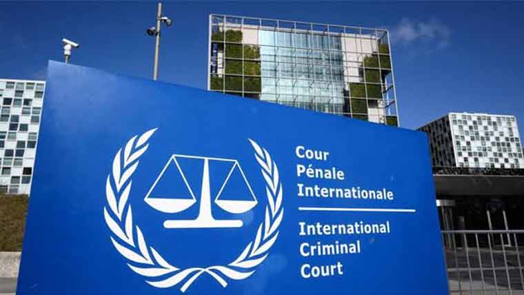 امریکی پابندیوں کے باوجود عالمی فوجداری عدالت انسانی حقوق ایوارڈ کے لیے نامزد