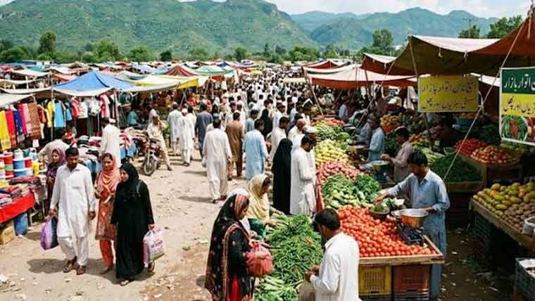 اسلام آباد: جی سکس اور ایچ نائن ہفتہ وار بازار فی الحال نہیں کھل سکیں گے، درخواست مسترد