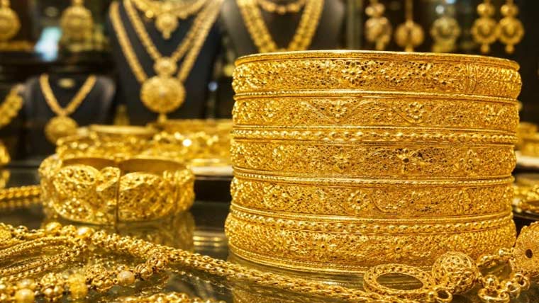 عالمی و مقامی سطح پر سونے کی قیمتوں میں کمی چاندی کا بھاؤ مستحکم