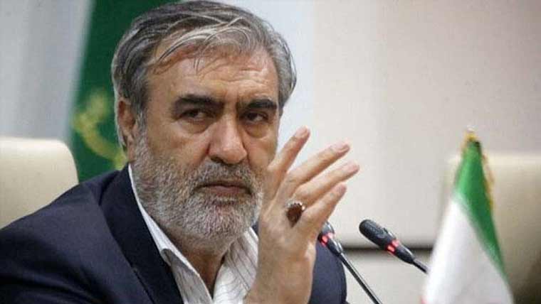 اسرائیل کا نیا سکیورٹی نظریہ ناکام ہوچکا ہے، ابراہیم عزیزی