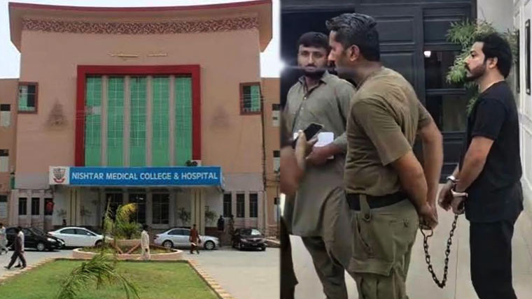  بچے کو گاڑی سے کچلنے کے واقعے میں اہم پیش رفت، ملزم کا ڈی این اے کرا لیا گیا