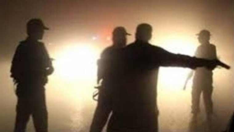 طالبہ لائبہ فراڈ کیس کا زیرِ حراست ملزم  مبینہ مقابلے میں ہلاک