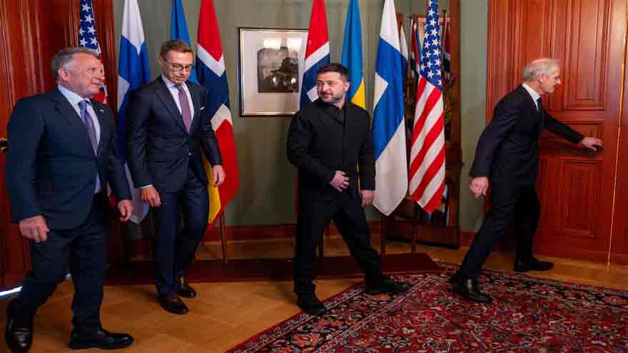 US envoy Witkoff to meet Putin, Trump presses Kyiv to settle