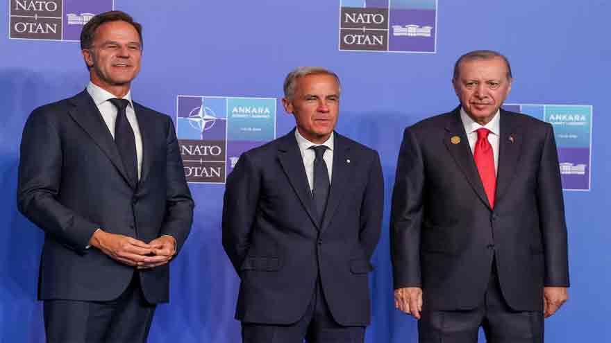 Canada, Turkey to agree during Carney visit to deepen defence and energy ties, source says