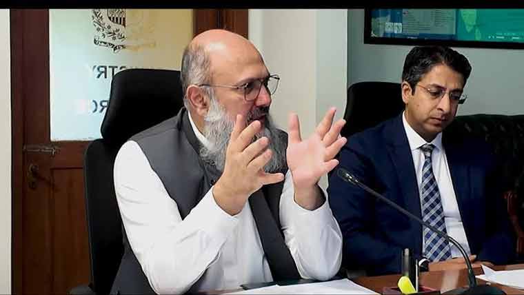 جام کمال خان کی زیر صدارت اجلاس، برآمدات میں اضافے اور صنعتی مسائل کے حل پر غور