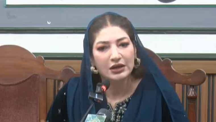 مولانا فضل الرحمان غیر ذمہ دارانہ بیانات سے گریز کریں، فرح عظیم شاہ