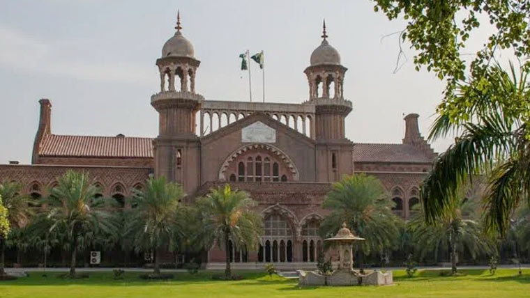 عدم ادائیگی پر قید کاٹنے سے جرمانہ ختم نہیں ہوگا: لاہور ہائیکورٹ