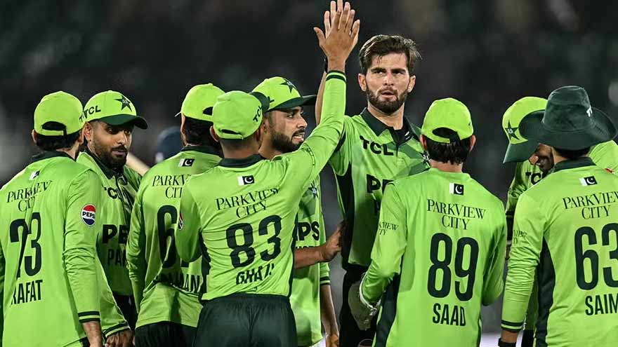 Pakistan surpass Australia in latest ICC ODI rankings