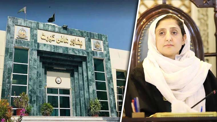 پشاور ہائیکورٹ کا ڈپٹی سپیکر کی گرفتاری روکنے، گھر ڈی سیل کرنے کا حکم