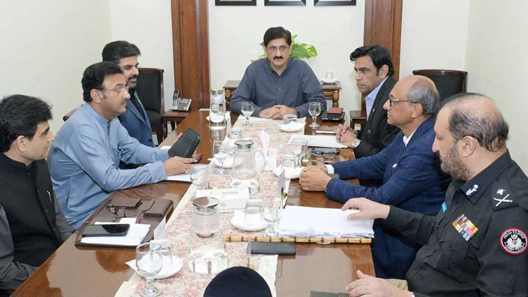 میر رضا کیس: جوڈیشل کمیشن کی سفارشات پر جے آئی ٹی بنانے کا فیصلہ