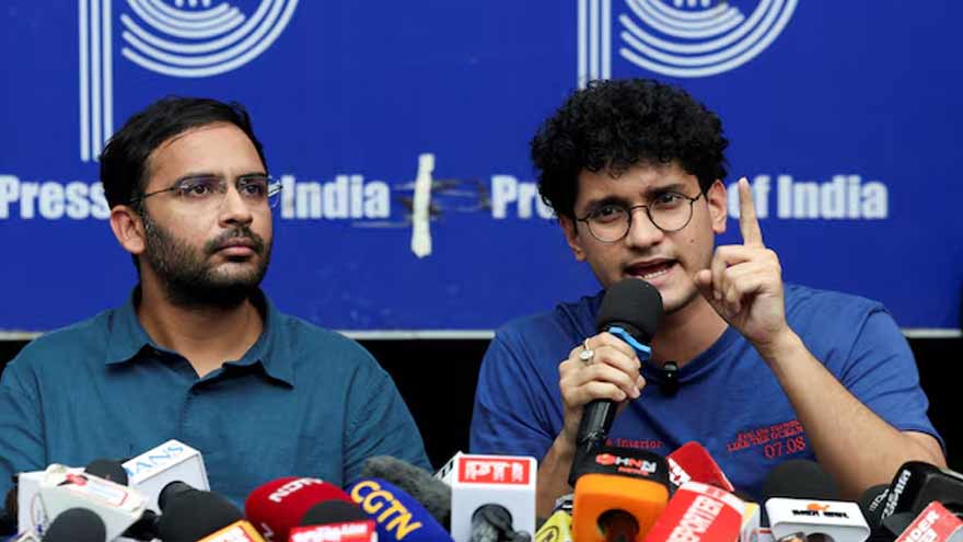 Indian court orders release of 'Cockroach' movement leaders, media say