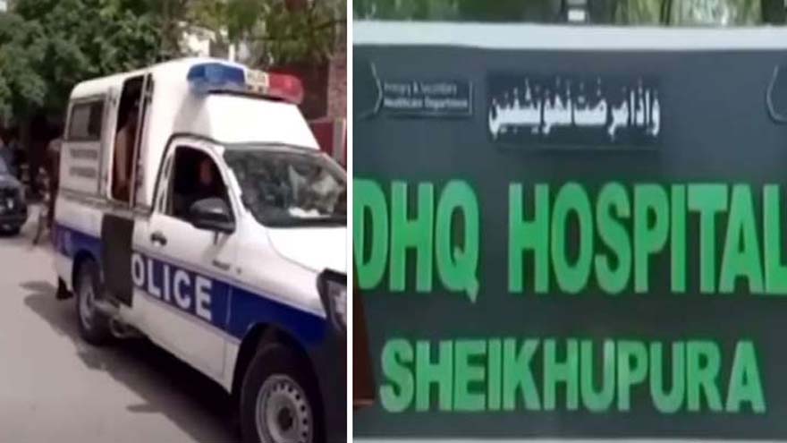 12-year-old domestic worker dies after alleged torture in Sheikhupura