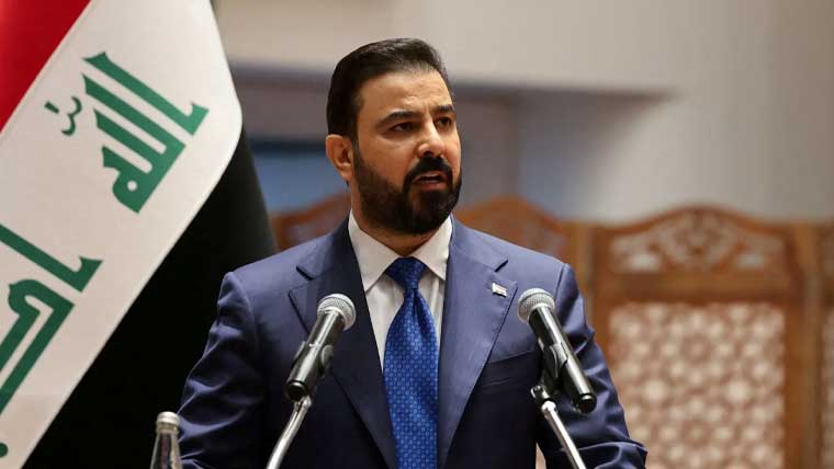 عراق کا حوثی ملیشیا کے خلاف کریک ڈاؤن کا عندیہ