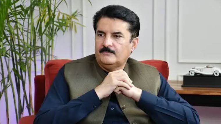 خیبرپختونخوا کے تمام ڈپٹی کمشنرز کو اختیارات تفویض کر دیئے: فیصل کریم کنڈی