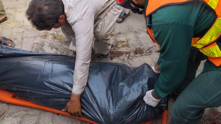 سرگودھا: ٹریکٹر ٹرالی کی ٹکر سے موٹرسائیکل سوار معمر شخص جاں بحق