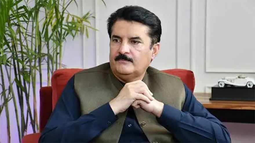 All DCs delegated powers to improve governance: KP governor