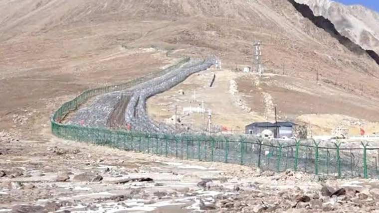 افغان طالبان اہلکاروں کی چینی سرحد پر بھی دراندازی کی کوشش، چین کی سخت تنبیہ