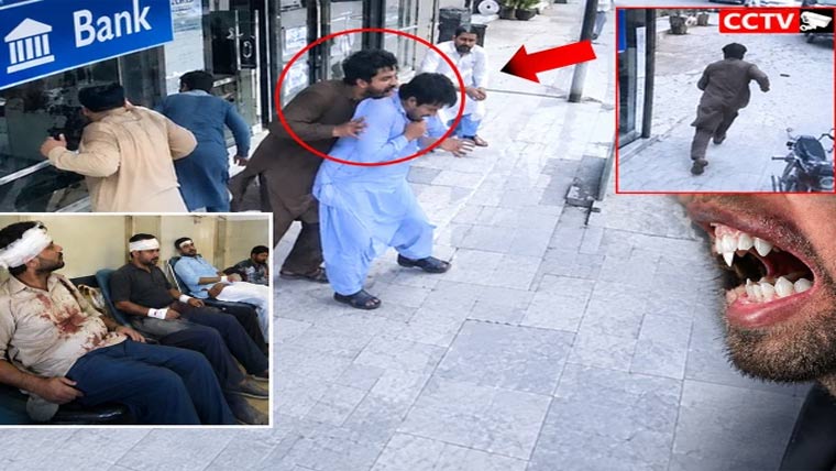 سانگھڑ میں کتے بھی پیچھے رہ گئے، انسان نے 4 افراد کو کاٹ لیا