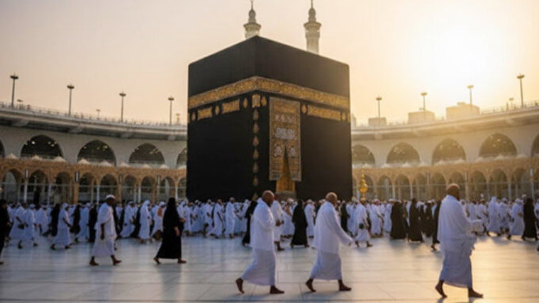 حج وعمرہ زائرین کیلئے لازمی ویکسینیشن کی مدت میں توسیع
