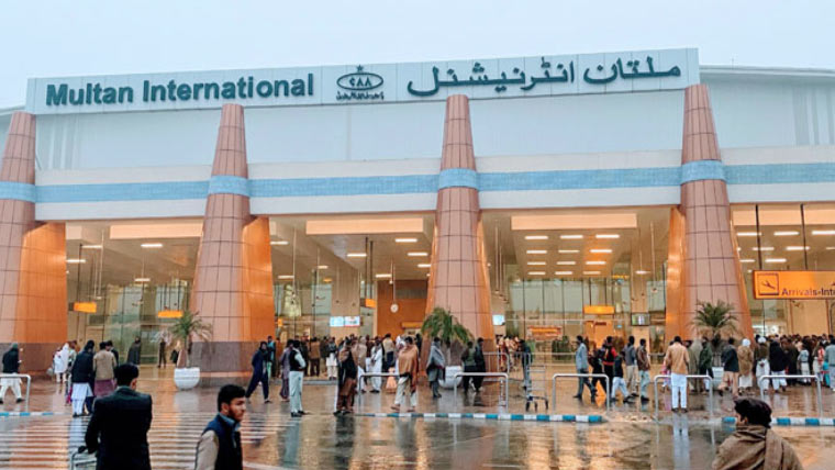 آذربائیجان کے راستے یورپ جانے کی غیر قانونی کوشش ناکام، 3 مسافر آف لوڈ