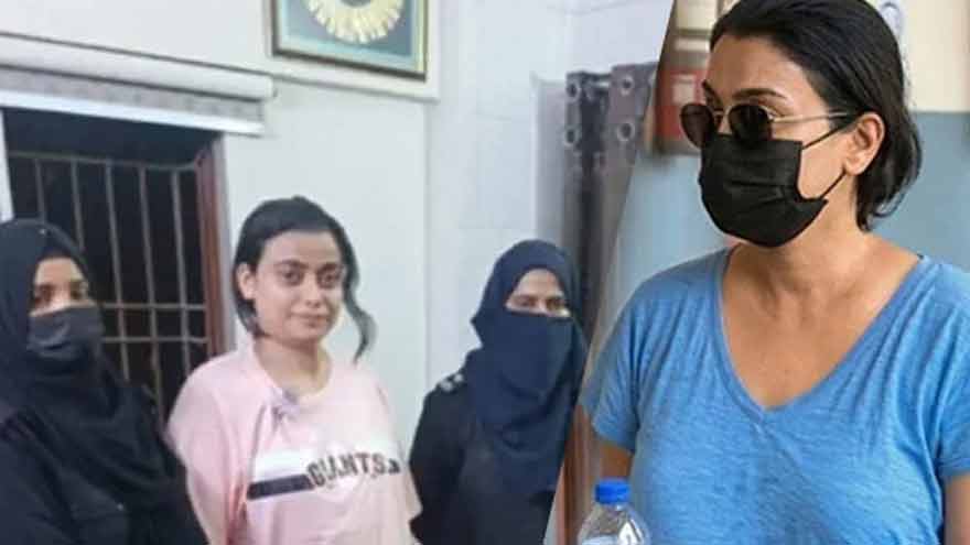 Anmol Pinky seeks acquittal in two drug recovery cases