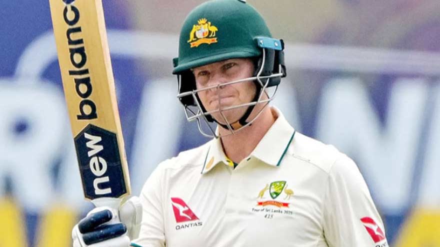 Steve Smith joins Test cricket's 11,000-run elite club