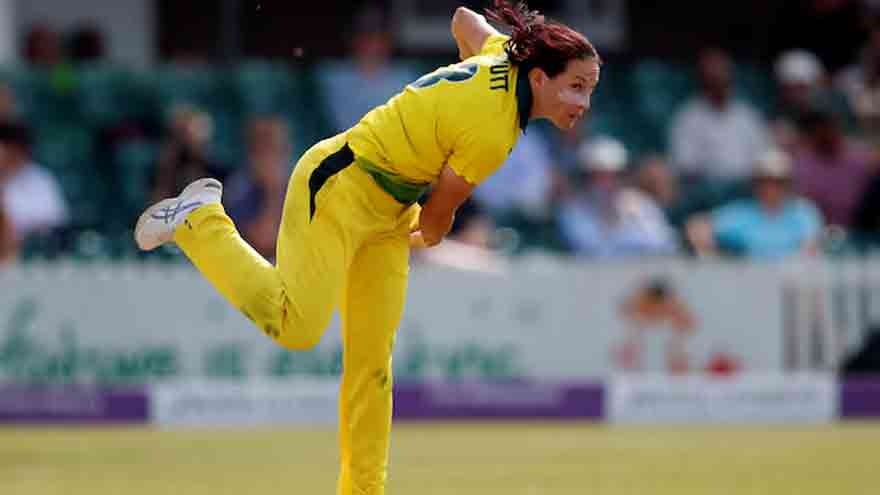 Australia's Schutt handed two-match ban over prescription medication breach