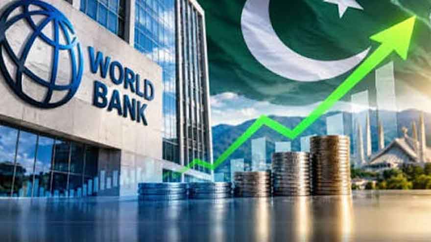 Pakistan's inflation expected to rise to 8.2pc in FY2026-27: World Bank