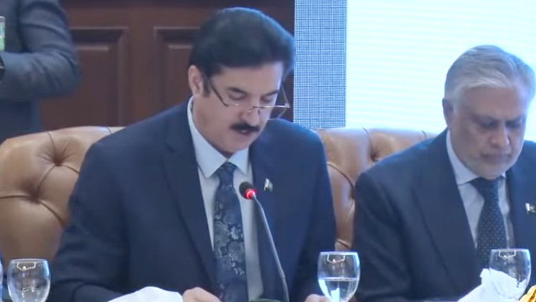 خیبر پختونخوا میں پائیدار امن کیلئے وفاق کا تعاون ضروری ہے: فیصل کریم کنڈی