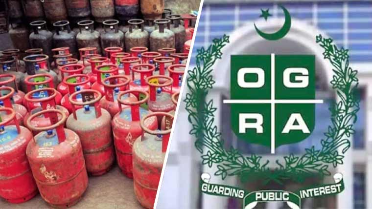 ایل پی جی کی مصنوعی قلت کا خدشہ، پٹرولیم ڈویژن کا اوگرا کو کارروائی کیلئے خط