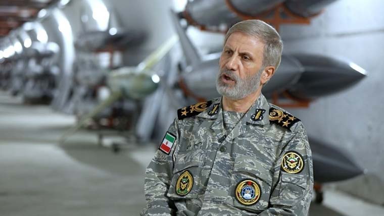 ایران نے جدید جنگی اور خودکش ڈرونز کی تیاری کی پہلی ویڈیو جاری کردی