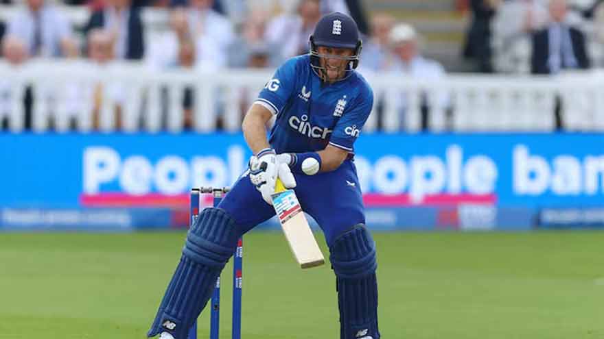 Joe Root becomes first England batter to reach 8,000 runs in ODIs