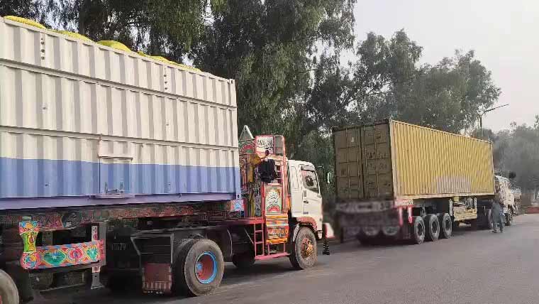 خونی حادثات روکنے کیلئے کمرشل گاڑیوں کے ڈرائیورز کے حوالے سے اہم فیصلہ