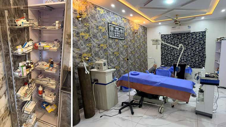اسلام آباد میں گردوں کی غیر قانونی پیوندکاری میں ملوث گروہ بے نقاب، 5 ملزم گرفتار