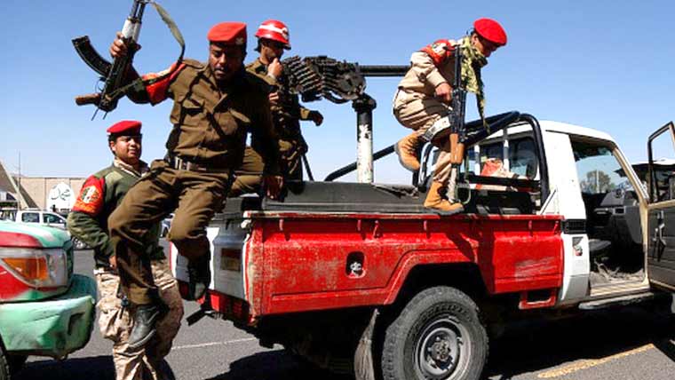 یمنی فوج کے 780 فضائی اور فوجی حملے، 512 حوثی باغی ہلاک اور زخمی
