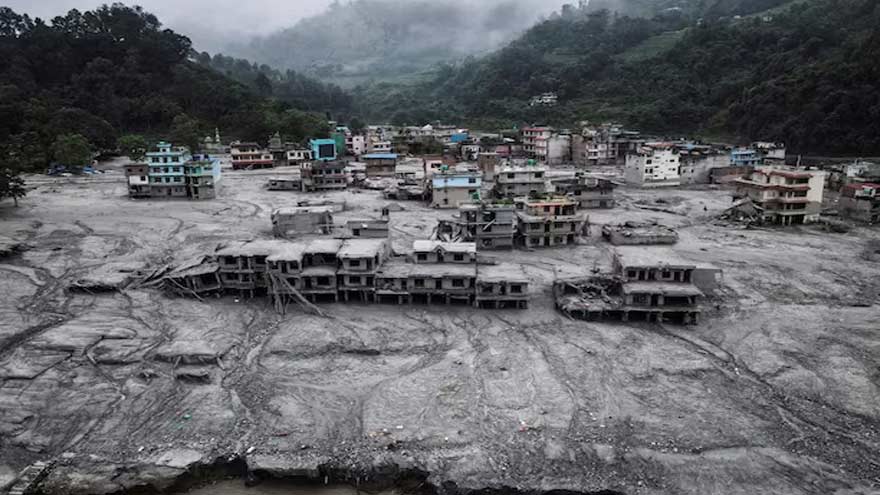 Nepal to get $20 million from climate fund after deadly August flood