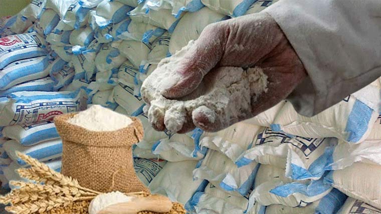 پنجاب میں 20 کلو آٹے کا تھیلا بند، سمگلنگ روکنے کیلئے کڑی نگرانی کا حکم