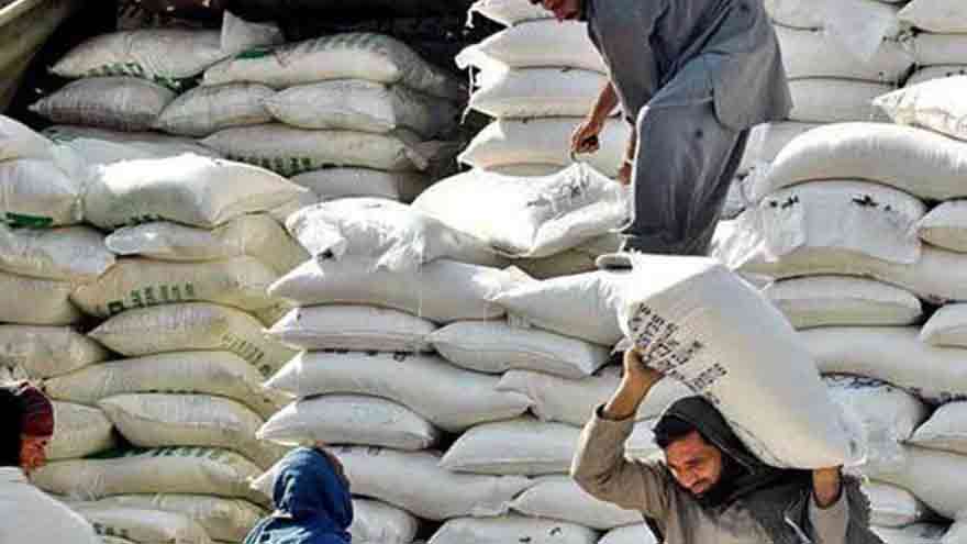 Punjab decides to discontinue 20kg flour bags to prevent smuggling