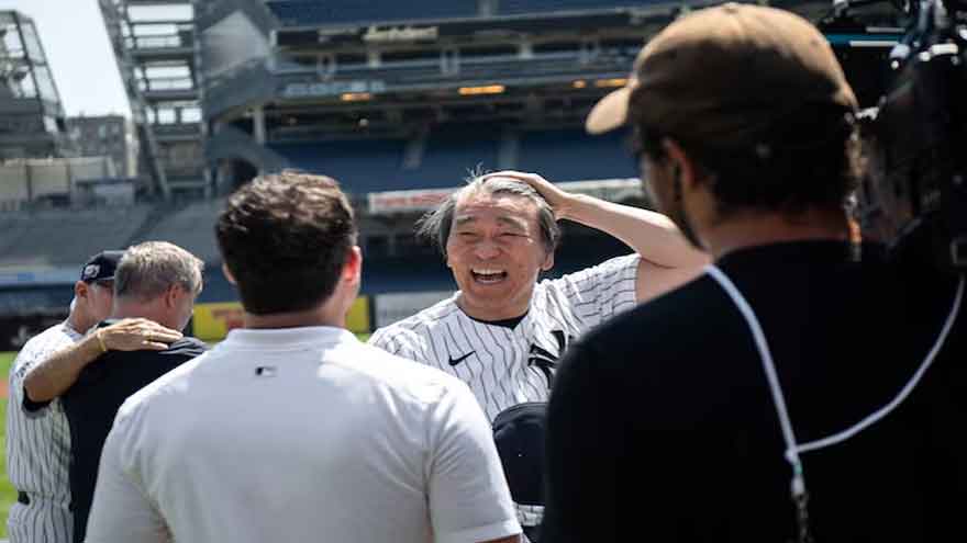Ex-Yankees player Matsui to become head coach of Tokyo Yomiuri Giants, NHK reports