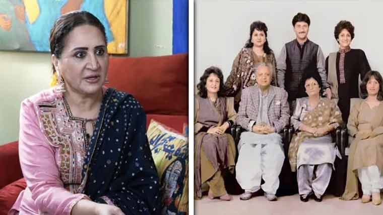 والد والدہ سے اتنی محبت کرتے تھے کہ میکے جانے پر طلاق کا جعلی نوٹس بھجوا دیا: اسماء عباس